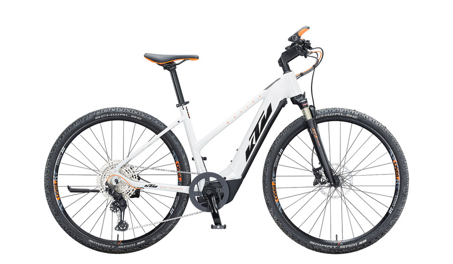 BICICLETA KTM MACINA CROSS 610 DA 2021