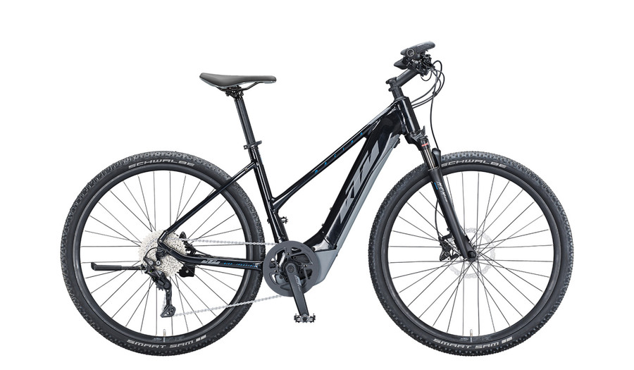 BICICLETA KTM MACINA CROSS 620 DA 2021