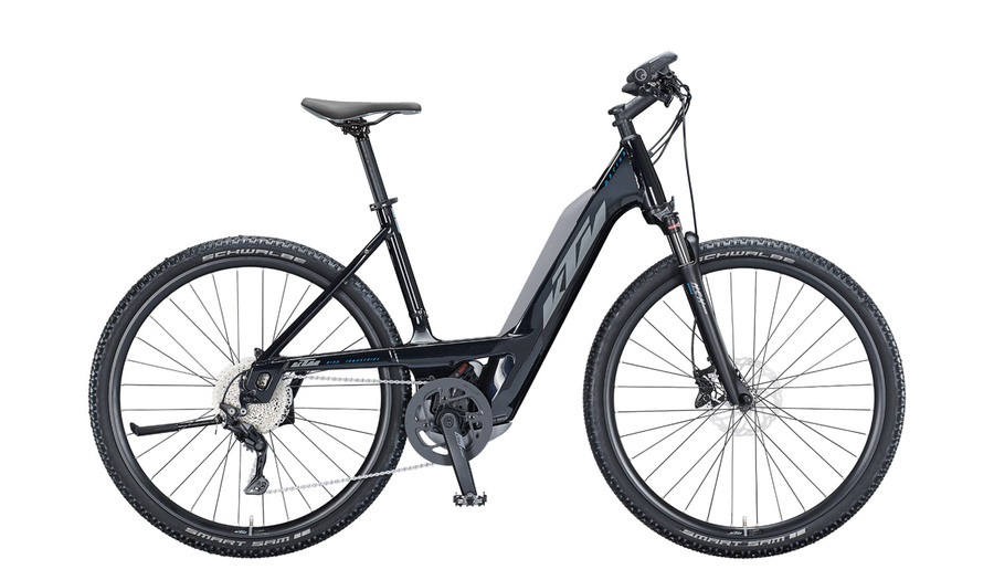 BICICLETA KTM MACINA CROSS 620 PTS 2021