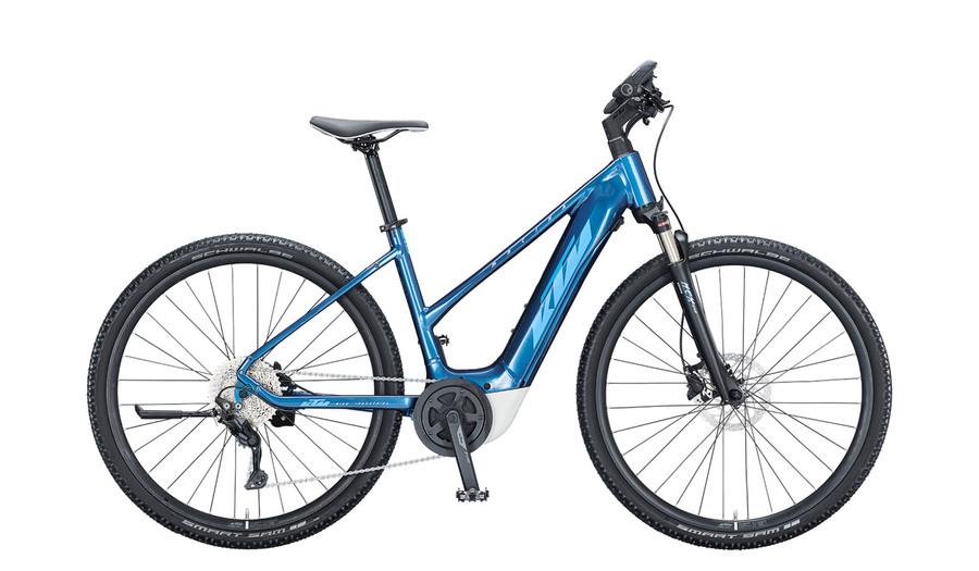 BICICLETA KTM MACINA CROSS P610 DA 2021