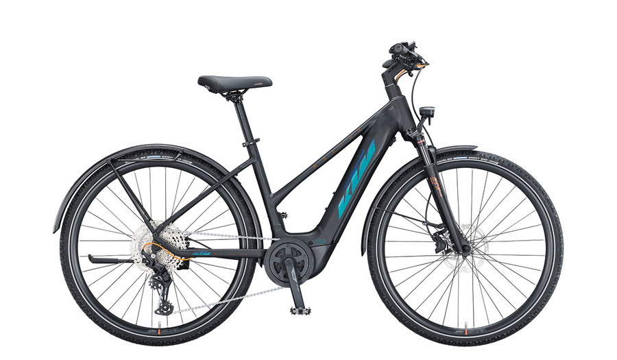BICICLETA KTM MACINA CROSS LFC DA 2021
