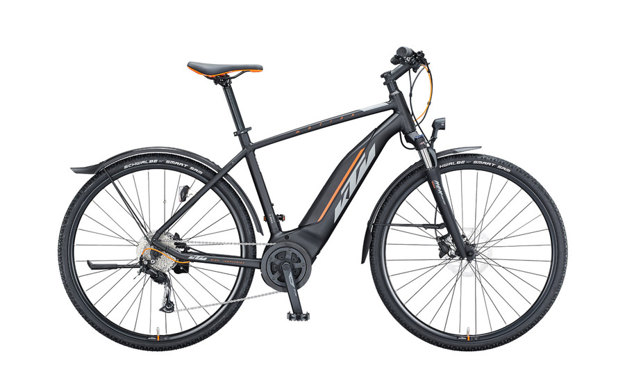 BICICLETA KTM MACINA CROSS P510 STREET 2021