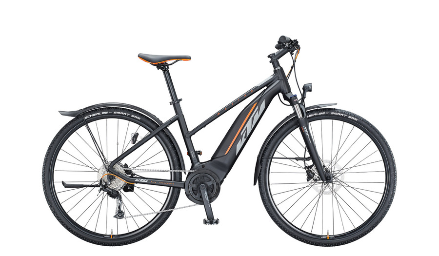 BICICLETA KTM MACINA CROSS P510 STREET DA 2021