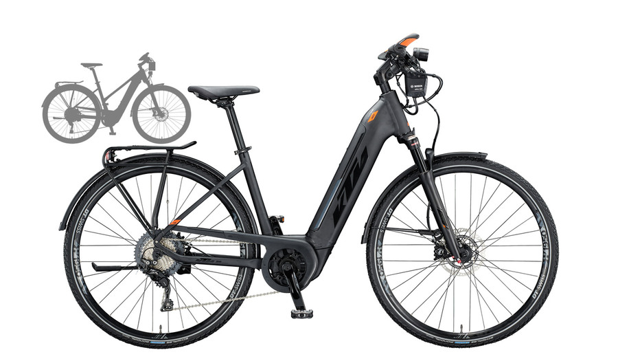 BICICLETA KTM MACINA SPORT ABS DA 2021