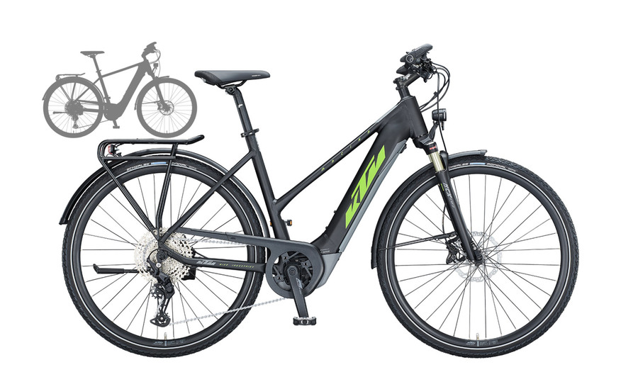 BICICLETA KTM MACINA SPORT 620 2021