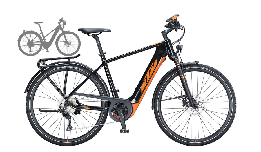 BICICLETA KTM MACINA SPORT 630 PRT DA 2021