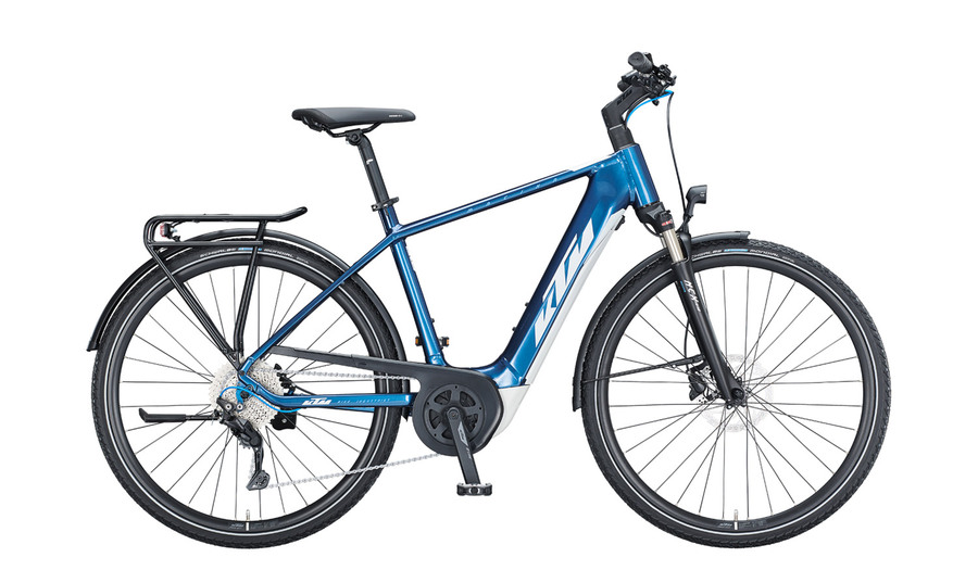BICICLETA KTM MACINA SPORT P510 2021