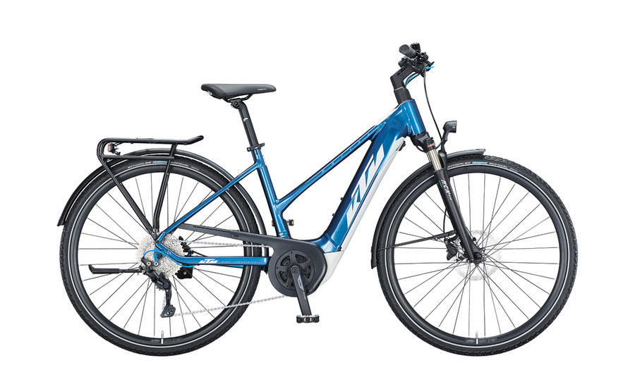 BICICLETA KTM MACINA SPORT P510 DA 2021