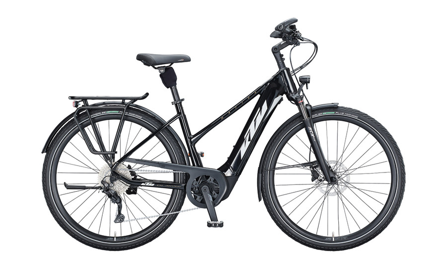 BICICLETA KTM MACINA TOUR CX 610 PRT DA 2021