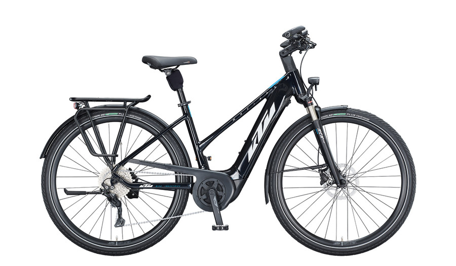 BICICLETA KTM MACINA TOUR P610 PRT DA 2021