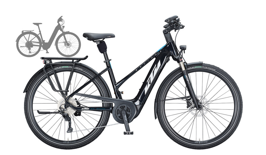 BICICLETA KTM MACINA TOUR P610 PRT US 2021