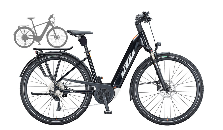 BICICLETA KTM MACINA TOUR P510 PRT 2021