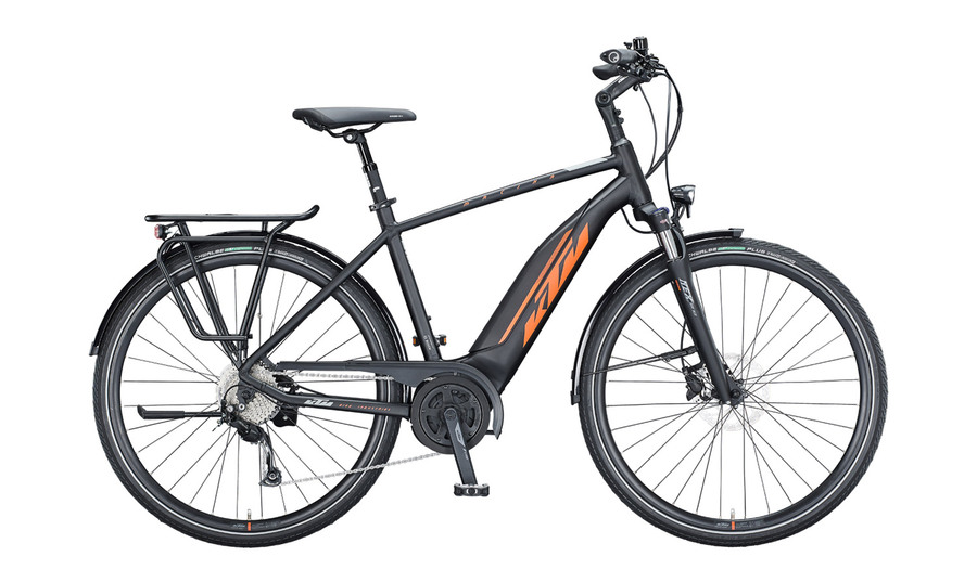 BICICLETA KTM MACINA FUN A510 2021