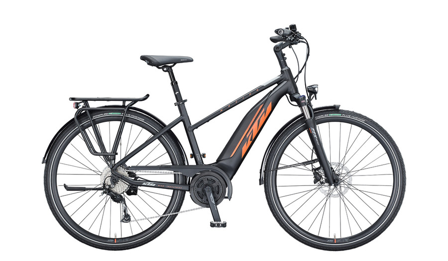 BICICLETA KTM MACINA FUN A510 DA 2021