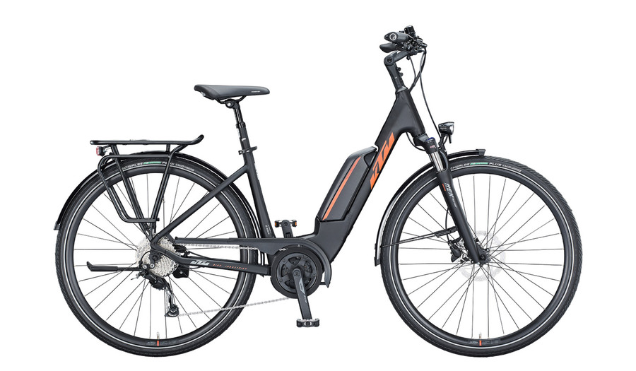 BICICLETA KTM MACINA FUN A510 US 2021