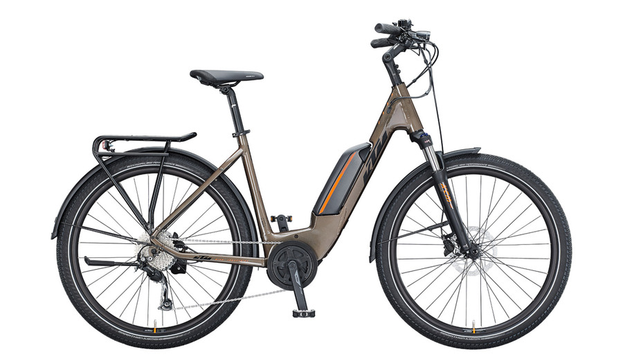 BICICLETA KTM MACINA GRAN P272 US 2021