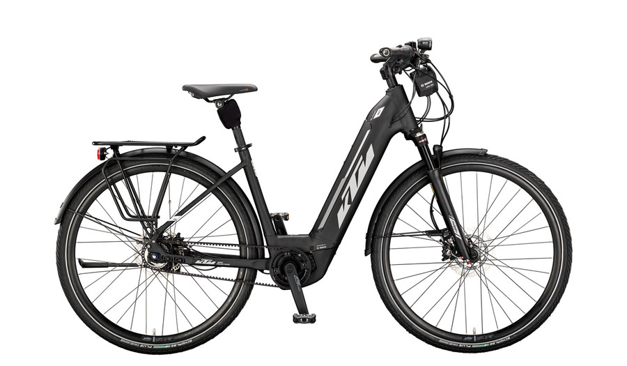 BICICLETA KTM MACINA CITY 5 ABS US 2021