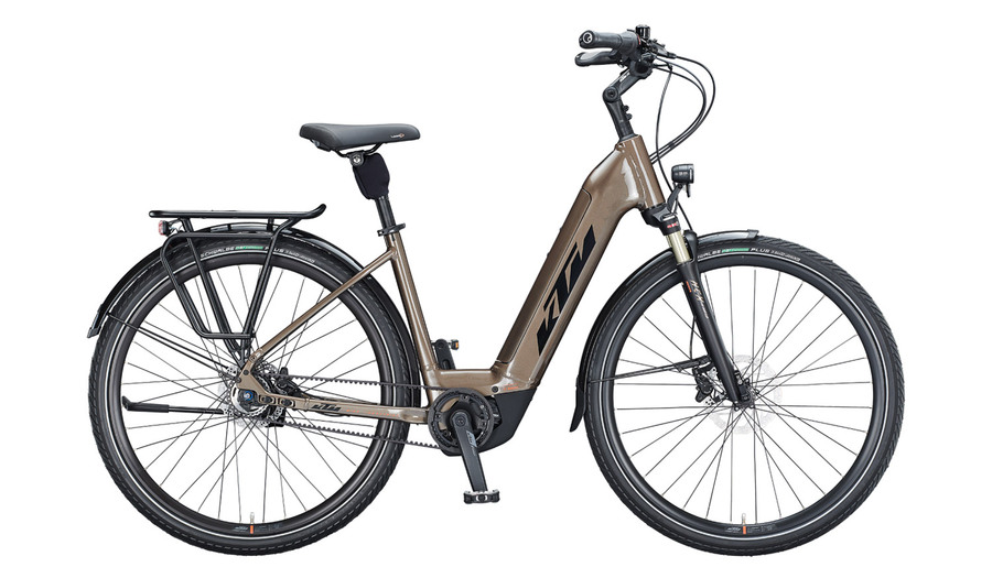 BICICLETA MACINA CITY 610 BELT US 2021
