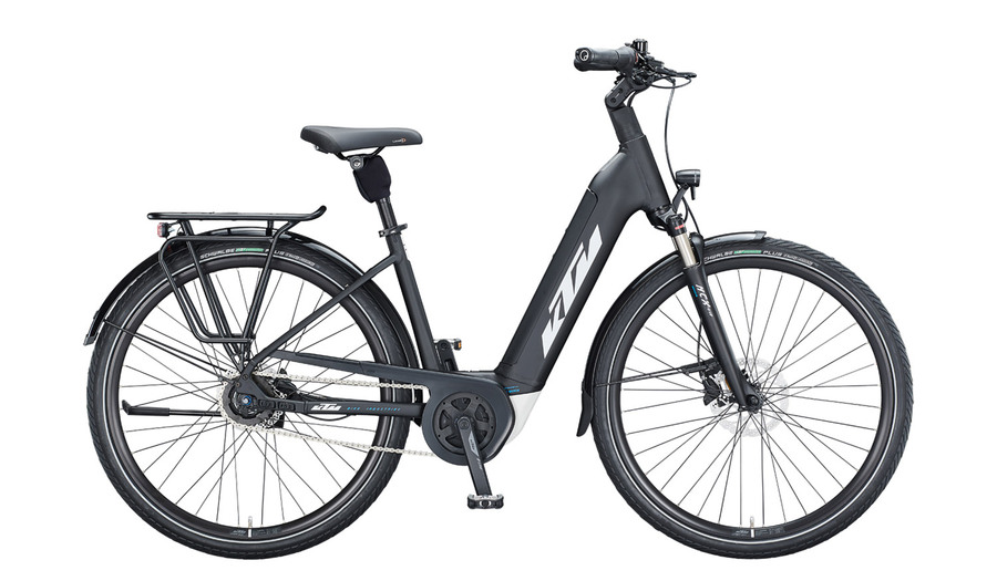 BICICLETA KTM MACINA CITY P610 RT US 2021