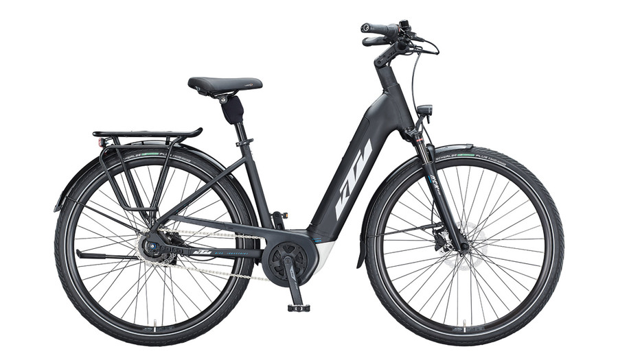 BICICLETA KTM MACINA CITY P610 US 2021