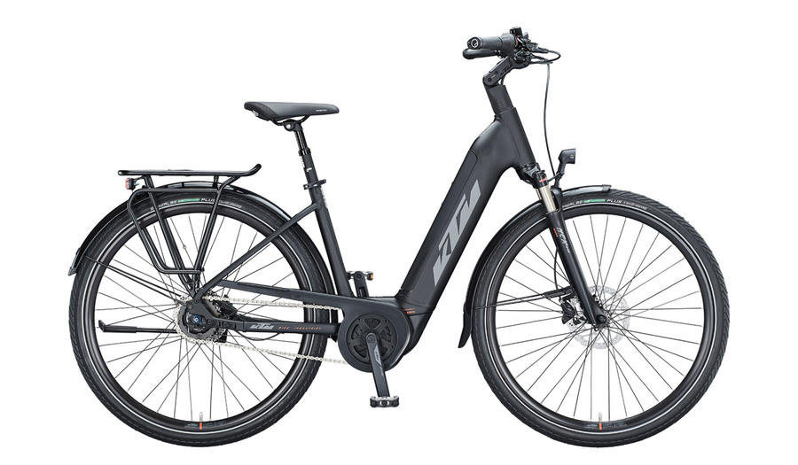 BICICLETA KTM MACINA CITY A510 US 2021