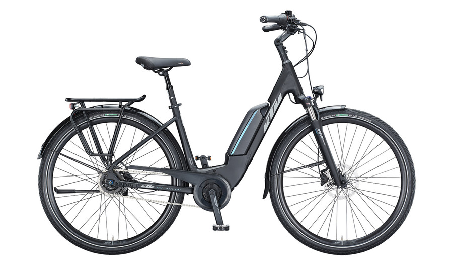 BICICLETA KTM MACINA CENTRAL 5 US 2021