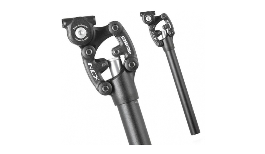 ESPIGAO SELIM SR SUNTOUR C/SUSPENSAO 30,9mm