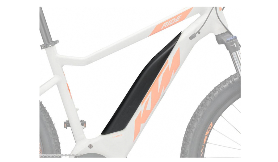 TAMPA BATERIA BOSCH KTM MACINA RIDE UC PRETO