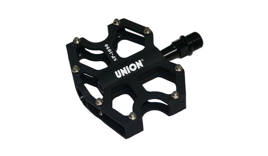 PEDAIS BIC. UNION SP-1090 CrMo PRETO
