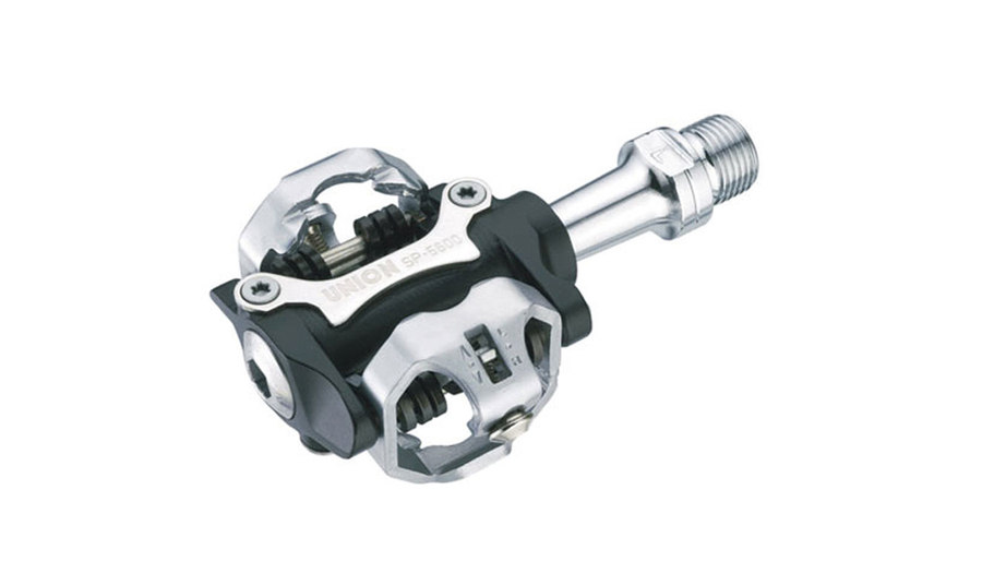 PEDAIS BIC. UNION PD-5600 CrMo preto