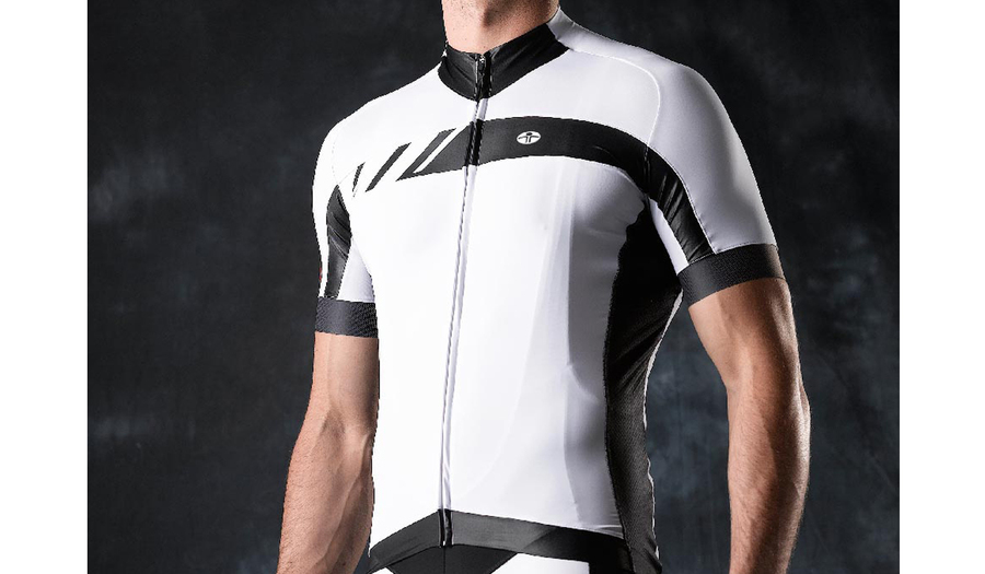 CAMISOLA GSG ZEUS BRANCO 