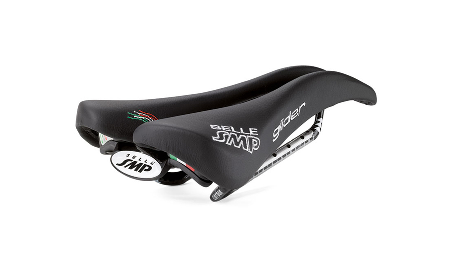 SELIM SMP GLIDER CARBON PRETO | KTM Bike Portugal