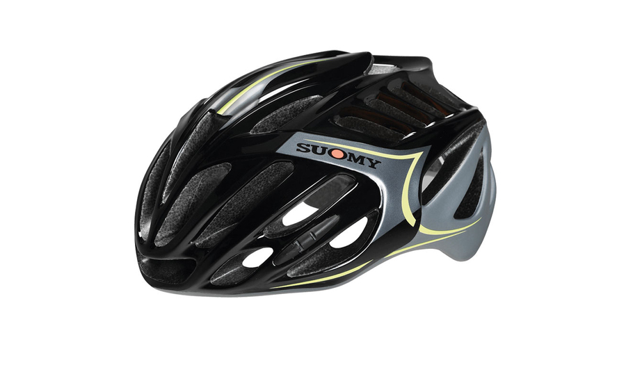 CAPACETE SUOMY TMLS ALL-IN BLACK/YELLOW 