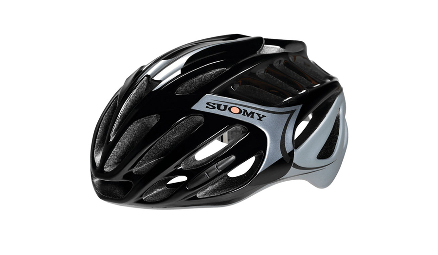 CAPACETE SUOMY TMLS ALL-IN BLACK/ANTHRAC 