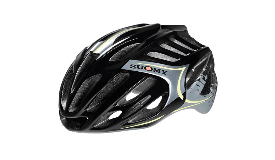 CAPACETE SUOMY TMLS ALL-IN STAR BLACK/YELLOW 