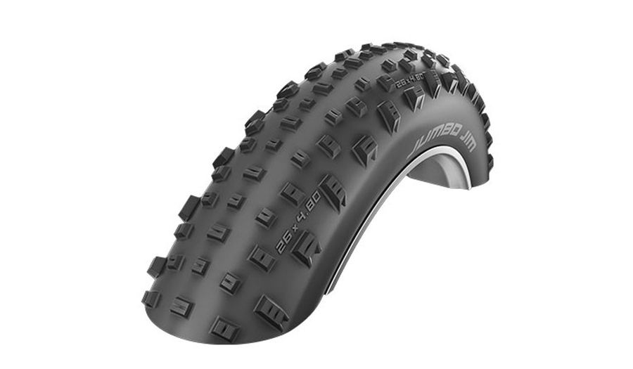 PNEU SCHWALBE JUMBO JIM TL EASY 26*4.00