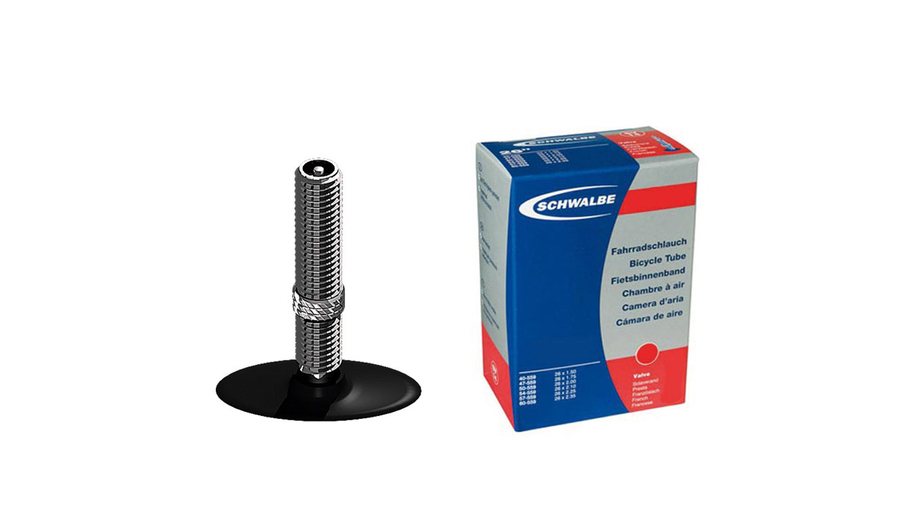 CAMARA SCHWALBE 700*28/35 AV17