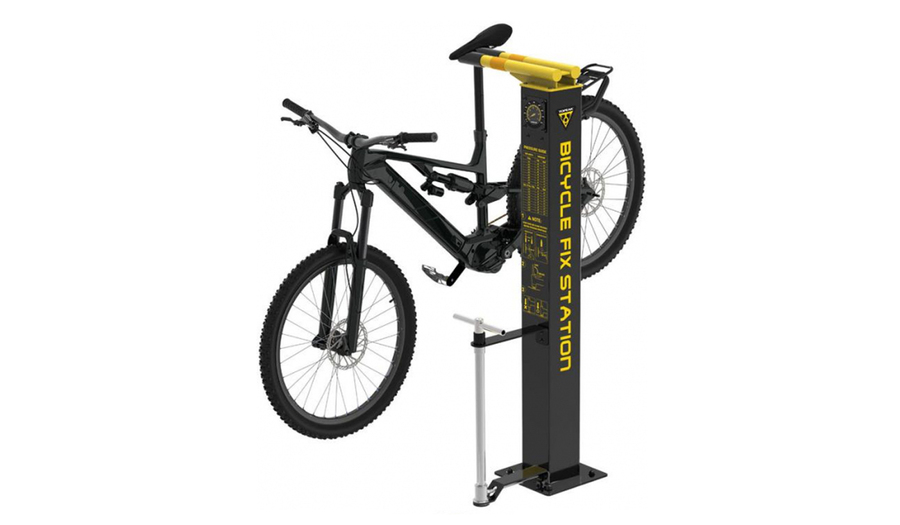 ESTAÇAO TOPEAK BIKE REPAIR 