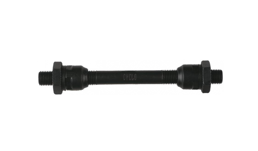 EIXO FRENTE FURADO WELDTITE 9.0*108mm  