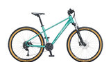 BICICLETA KTM PENNY LANE DISC 271 AZUL (52cm)