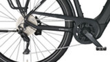 BICICLETA KTM MACINA TOUR CX 510 PRETO 2022 
