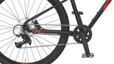 BICICLETA KTM WILD SPEED DISC 26