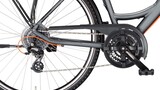 BICICLETA KTM LIFE JOY CINZA US 2024 (US46)