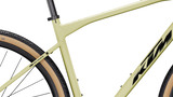 BICICLETA KTM GRAVELATOR 25 MINERAL GREEN MATT 26 (52cm)