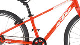 BICICLETA KTM WILD CROSS 24 LAR