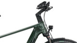 BICICLETA KTM MACINA STYLE 720 CINZA 2022 