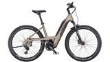 BICICLETA KTM MACINA AERA 671 PTS2024 (PTS46cm)