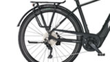 BICICLETA KTM MACINA TOUR CX 510 PRETO 2022 