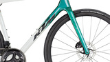 BICICLETA KTM REVELATOR ALTO MASTER WHITE+JUNGLE 26 (49cm)