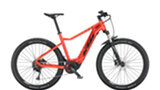 BICICLETA KTM MACINA RACE 572 2022 